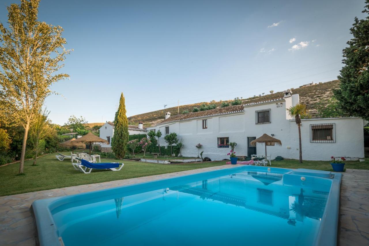 Al Agia - Los Molinos de El Padul Exterior foto