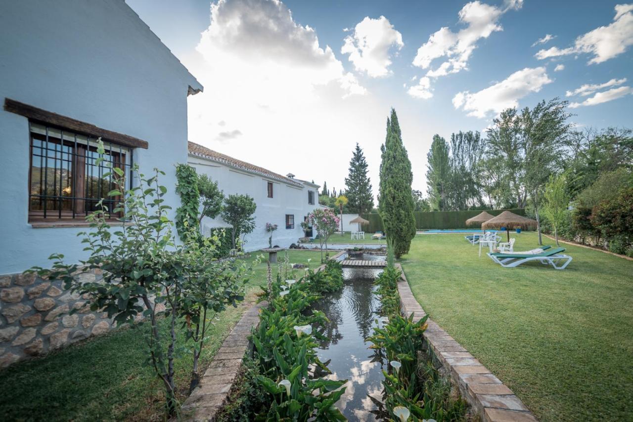 Al Agia - Los Molinos de El Padul Exterior foto