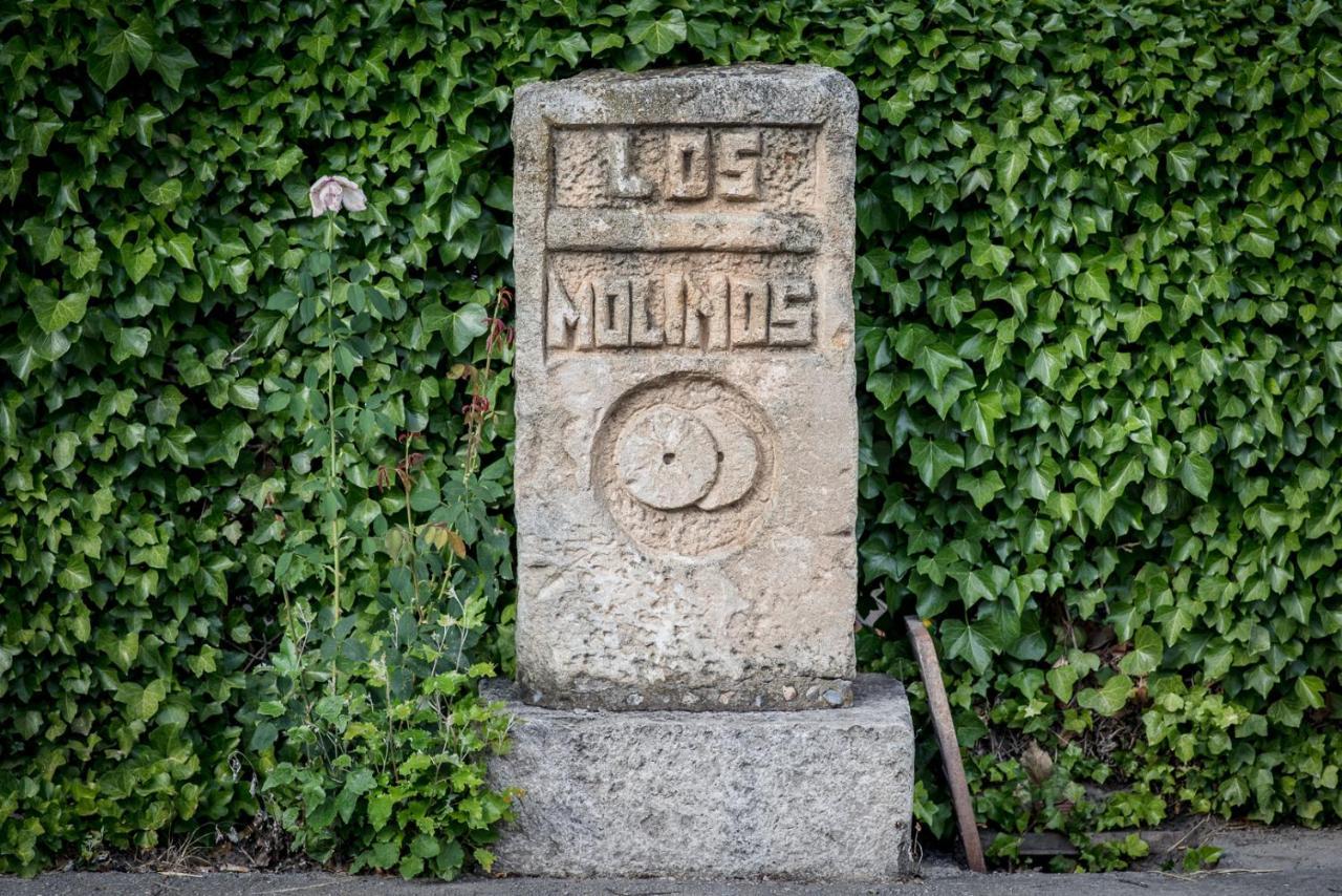 Al Agia - Los Molinos de El Padul Exterior foto