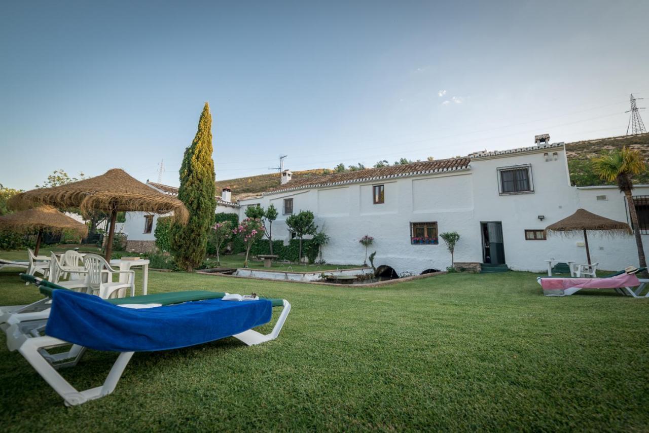 Al Agia - Los Molinos de El Padul Exterior foto