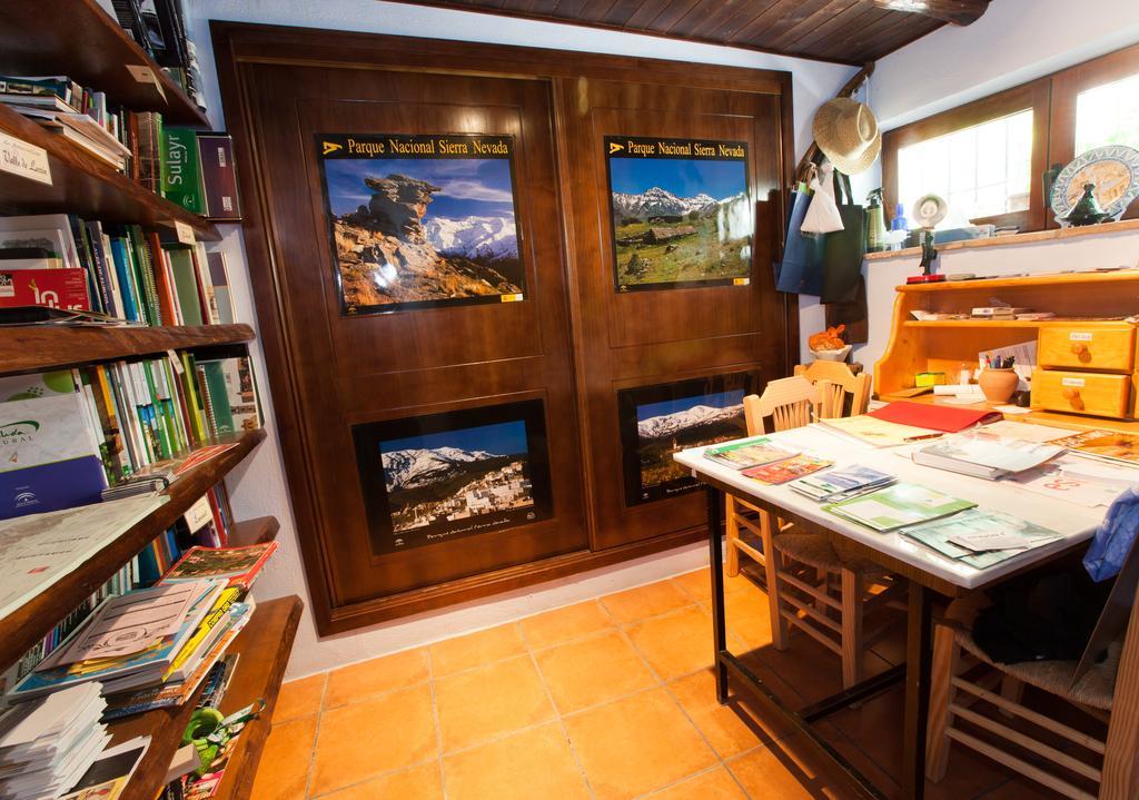 Al Agia - Los Molinos de El Padul Exterior foto